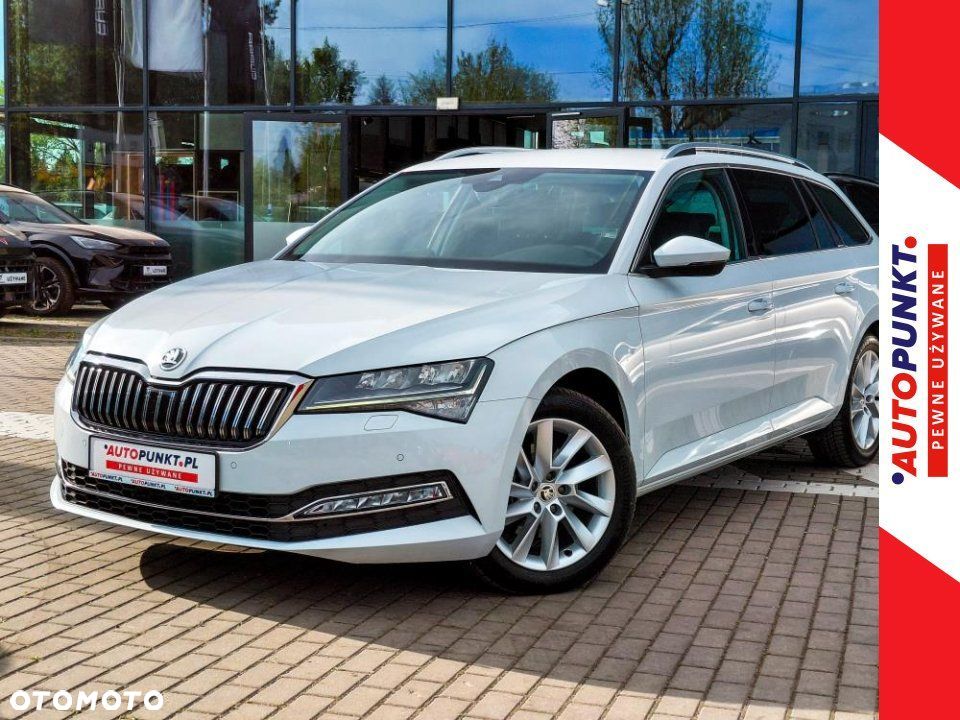 Skoda Superb - 1