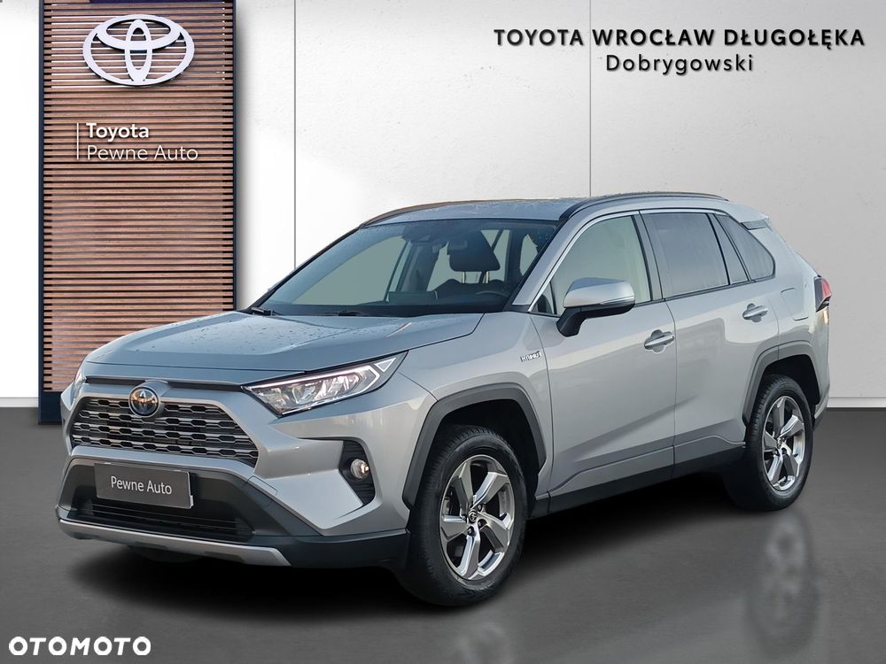 Toyota RAV4 2.5 Hybrid Comfort 4x2 - 3