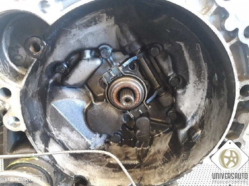 CAIXA VELOCIDADES SEAT AROSA 1999 - 4