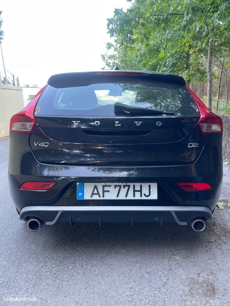 Volvo V40 D2 RDesign - 3