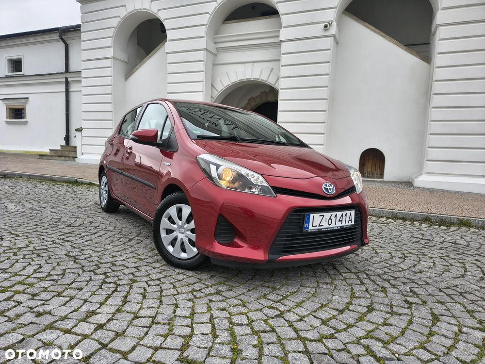 Toyota Yaris 1.5 VVT-i Life - 9