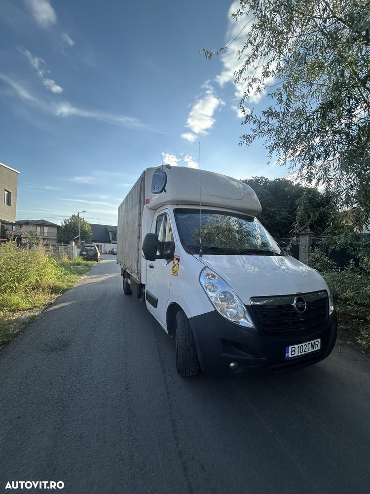 Opel Movano - 1