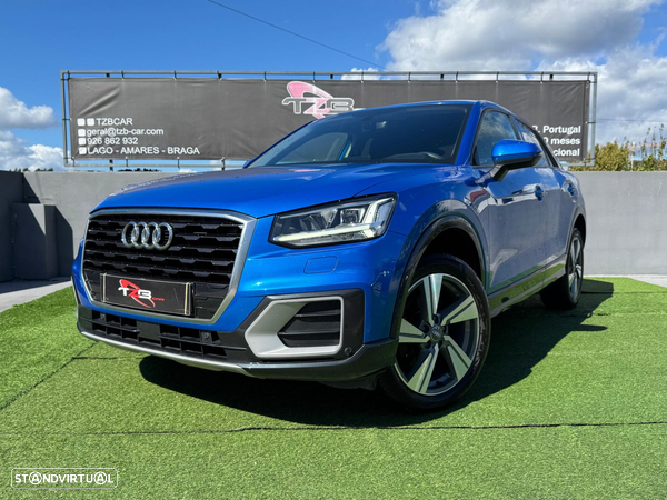 Audi Q2 30 TFSI Sport