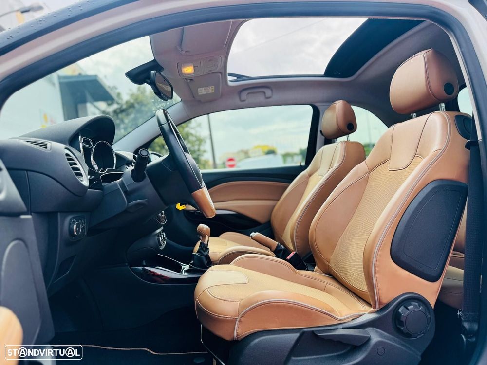 Opel Adam 1.0 T Rocks - 41