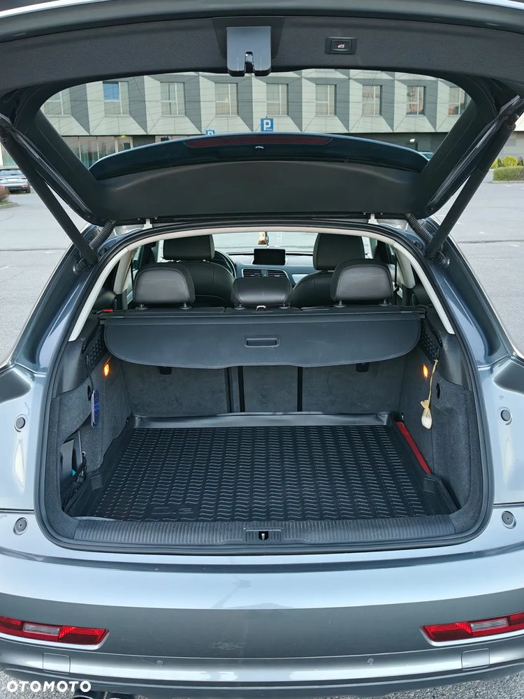 Audi Q3 2.0 TFSI Quattro S tronic - 9