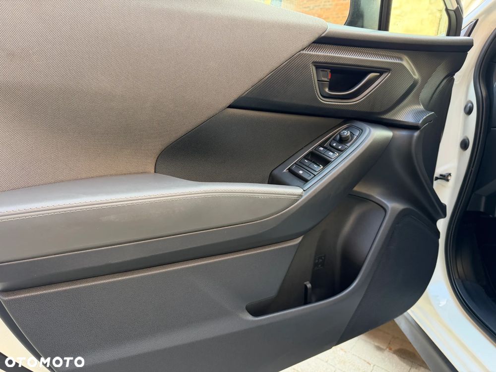 Subaru Crosstrek 2.0i-S e-Boxer Trend (EyeSight) Lineartronic - 16