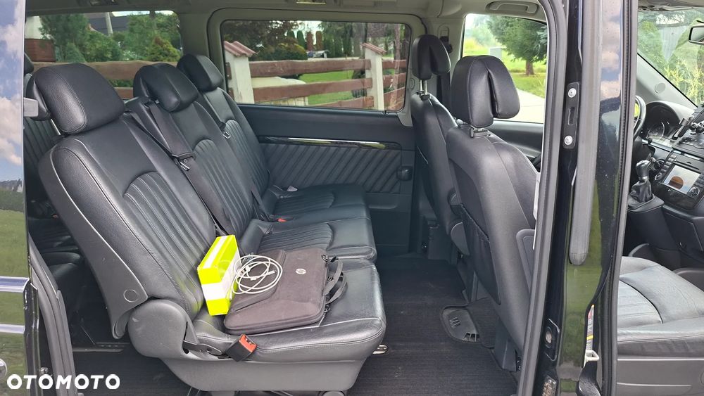 Mercedes-Benz Viano 3.0 CDI Ambiente - 19
