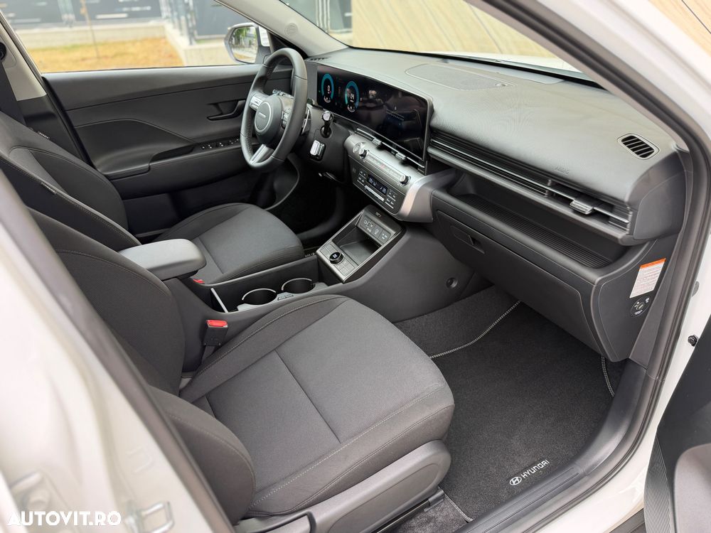 Hyundai KONA 1.6 GDI DCT Select - 13
