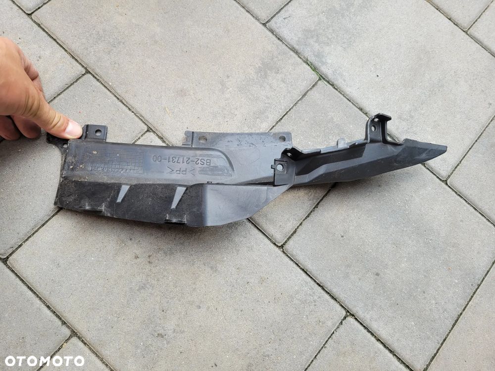 Osłona, wypełnienie Yamaha MT09 MT 09 - 6