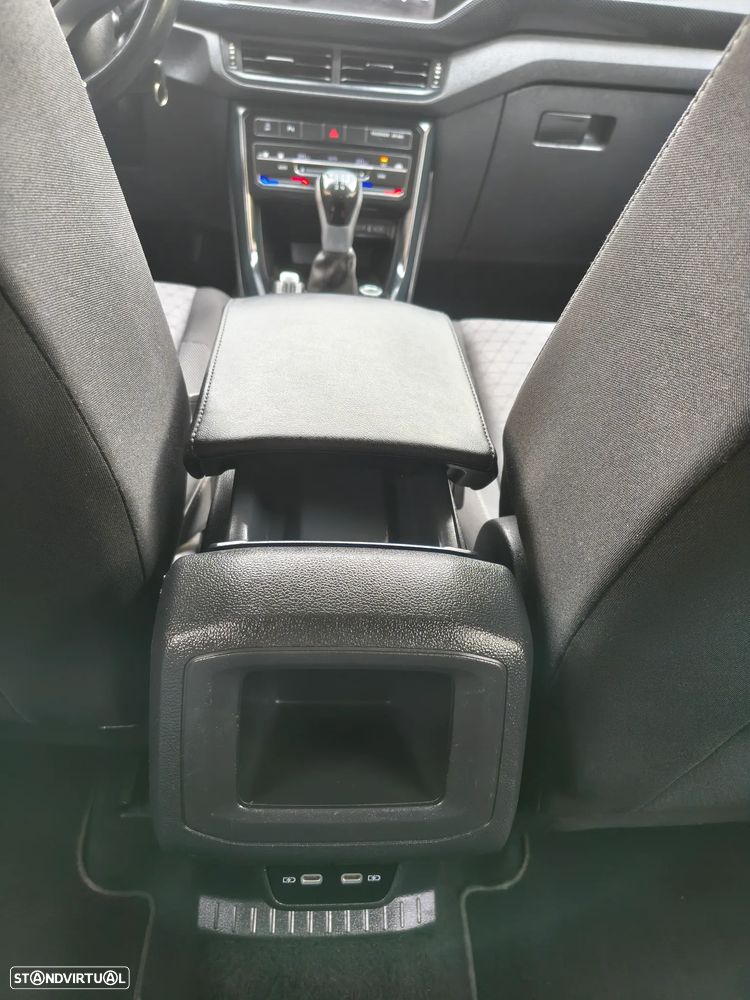 VW T-Cross 1.0 TSI Urban - 21