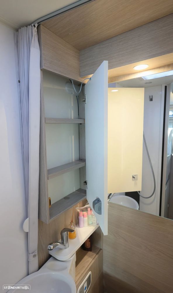 Burstner Nexxo t569 - 45