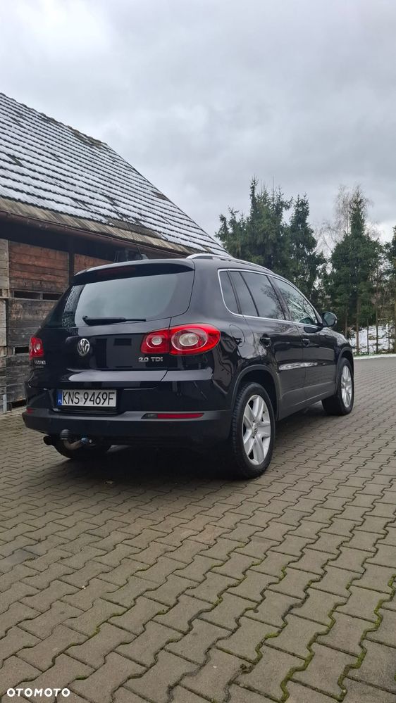 Volkswagen Tiguan 2.0 TDI DPF 4Motion DSG Track & Field - 6
