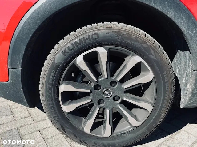 Opel Crossland X - 8