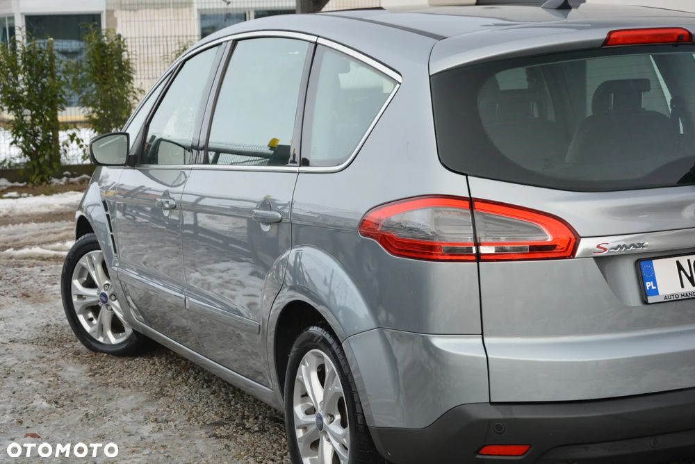 Ford S-Max 2.0 TDCi DPF Titanium X - 25