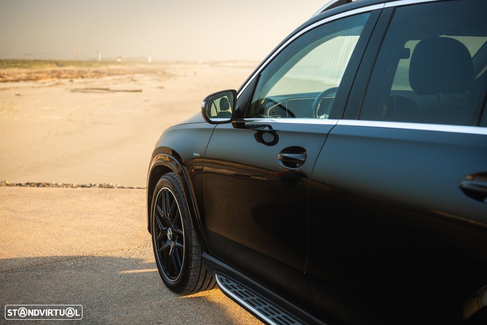 Mercedes-Benz GLE 350 de 4Matic - 10