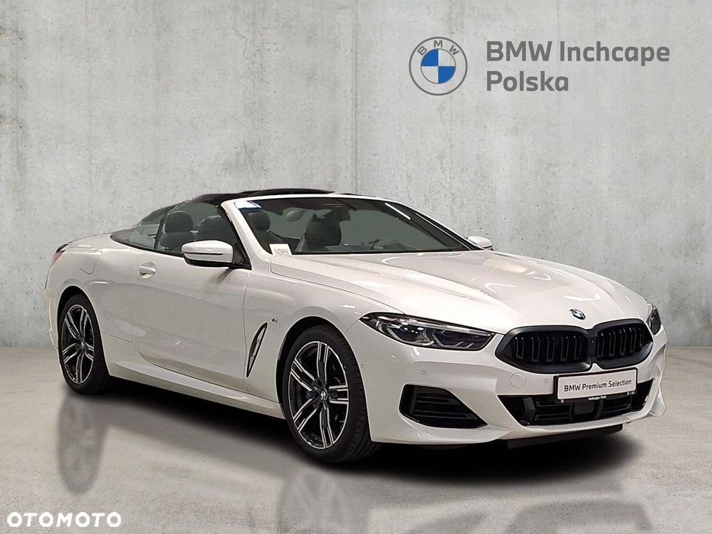 BMW Seria 8 840i - 7
