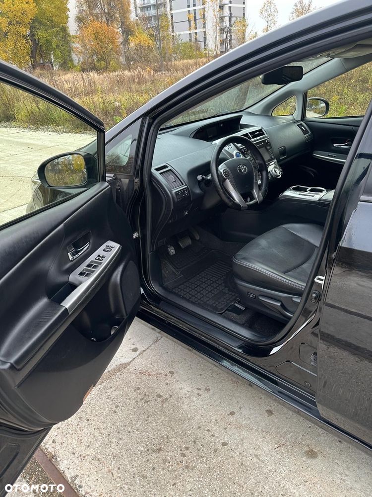 Toyota Prius+ Hybrid 135 Comfort - 10