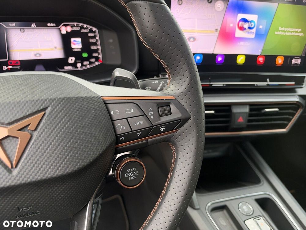 Cupra Formentor 2.0 TSI 4Drive VZ DSG - 37
