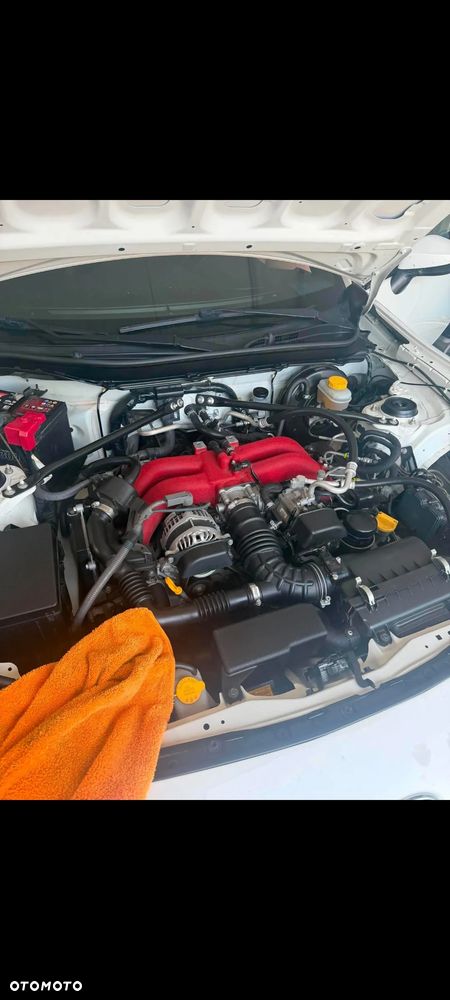 Subaru BRZ - 7