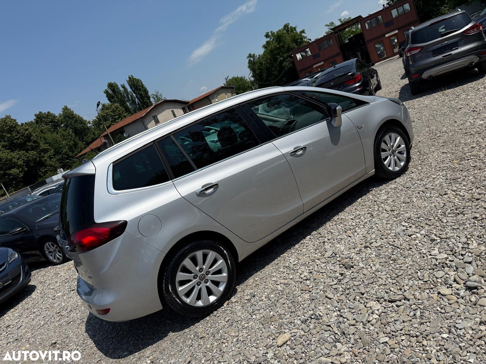 Opel Zafira Tourer 2.0 CDTI ecoFLEX Start/Stop Active - 3