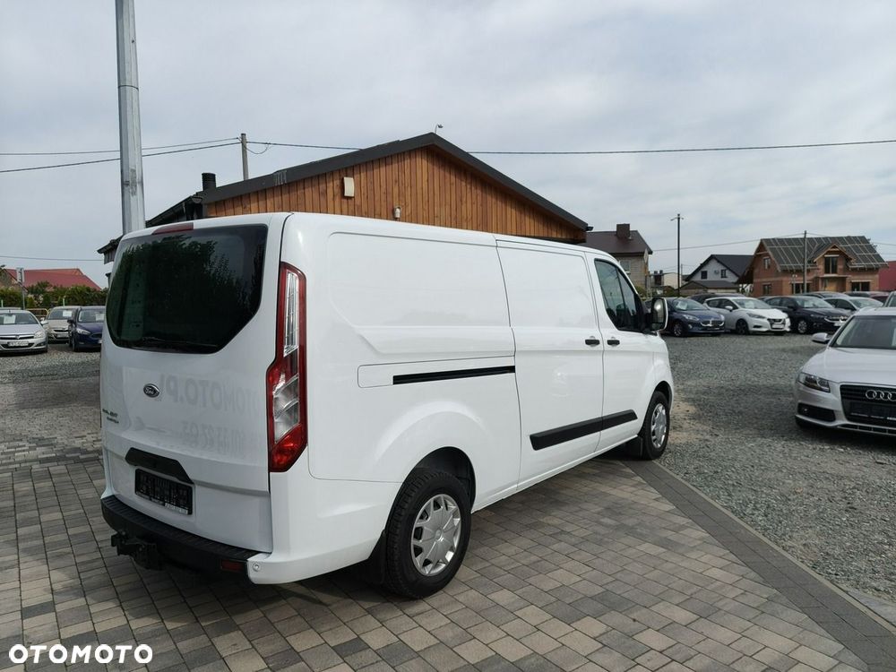 Ford Transit Custom - 4