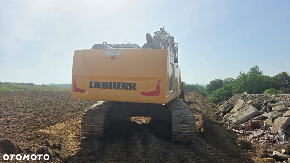 Liebherr 922LC - 6