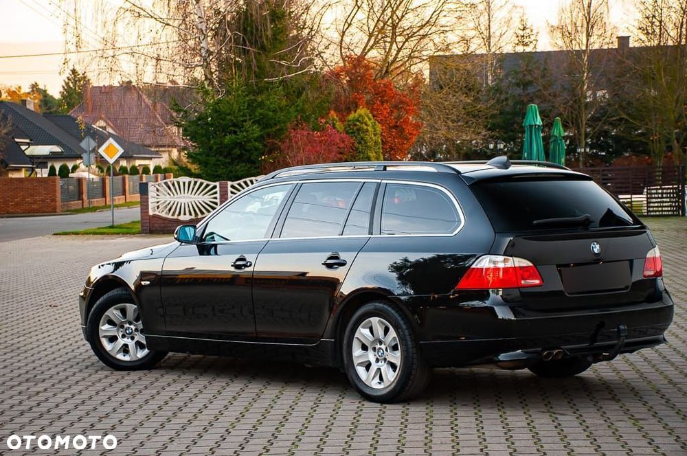 BMW Seria 5 - 7