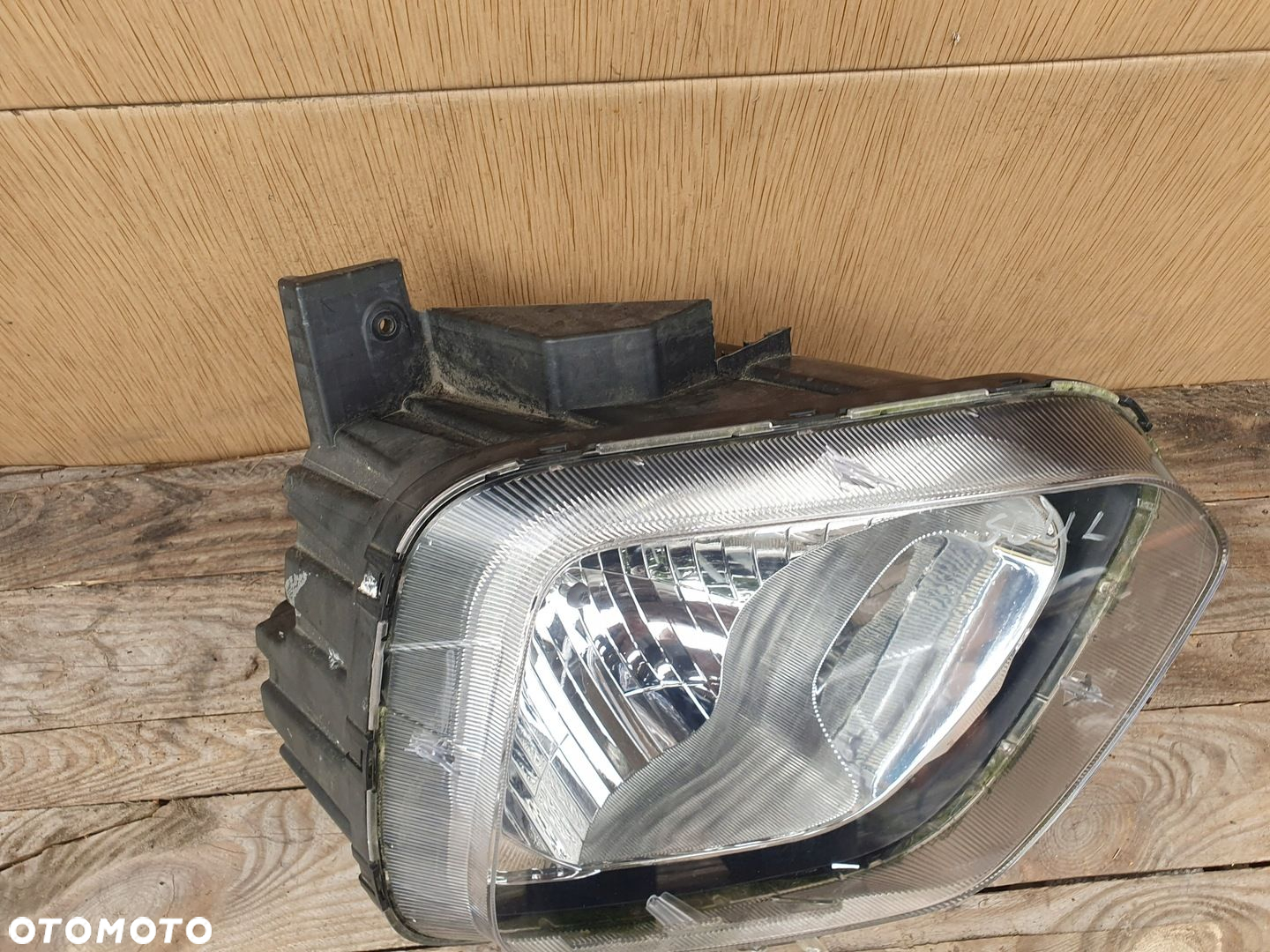 Kia Soul III lampa prawa oryginał USZKODZONA Europa - 3