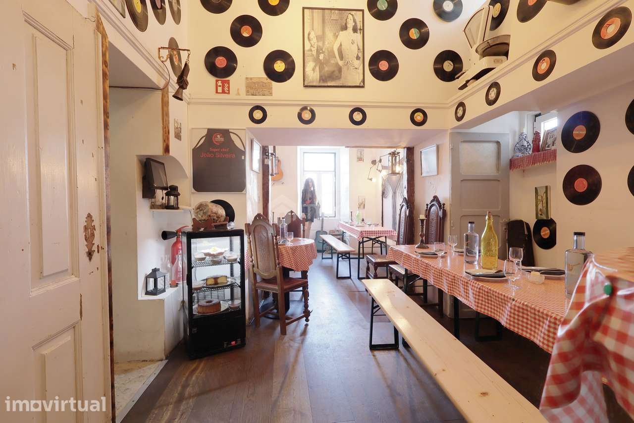 Oportunidade Única: Trespasse de Restaurante "Tasquinha Canto do Fado" - Grande imagem: 3/38