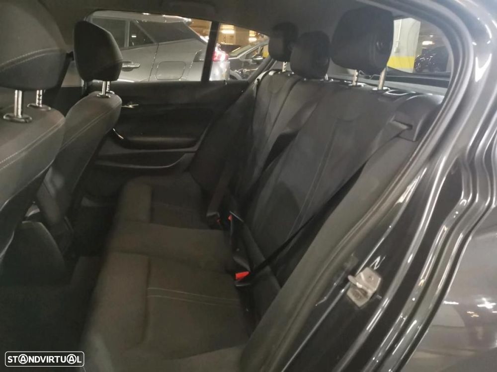 BMW 116 d Line Sport Auto - 3