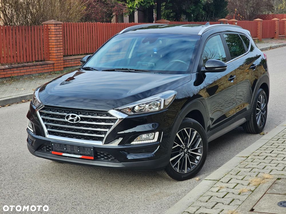 Hyundai Tucson 1.6 GDI BlueDrive GO 2WD - 13