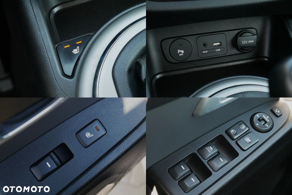 Kia Sportage 1.7 CRDI M 2WD - 34