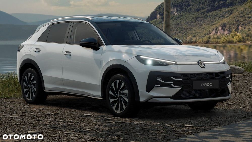 Volkswagen T-Roc - 4