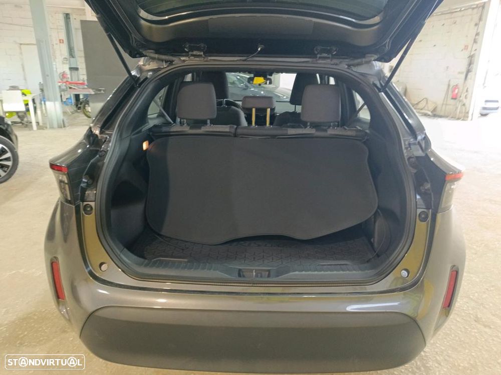 Toyota Yaris Cross 1.5 HDF Exclusive - 11