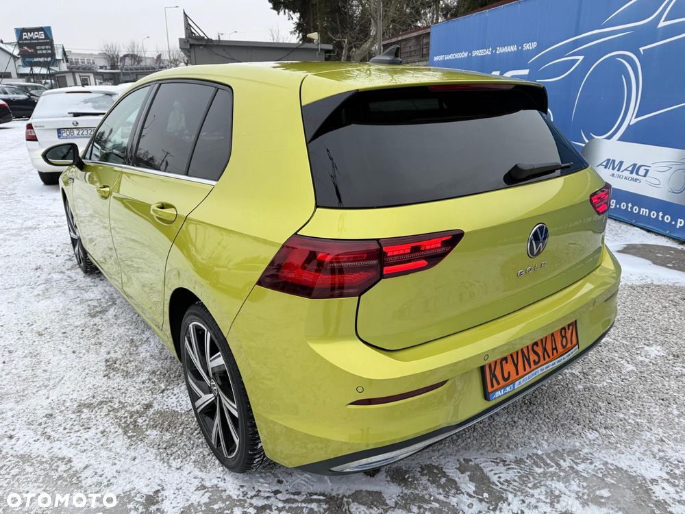 Volkswagen Golf 2.0 TDI SCR DSG Style - 8