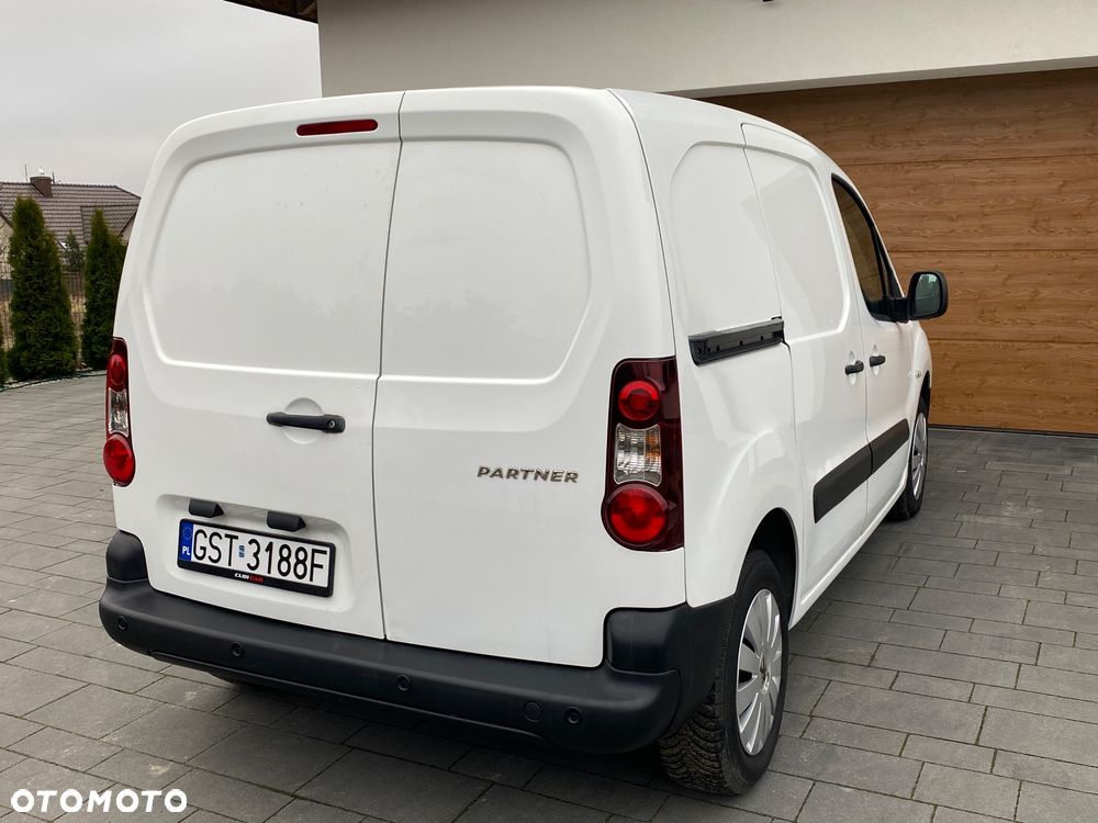 Peugeot PARTNER - 17