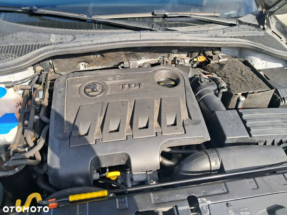 Skoda Yeti 2.0 TDI Elegance - 8
