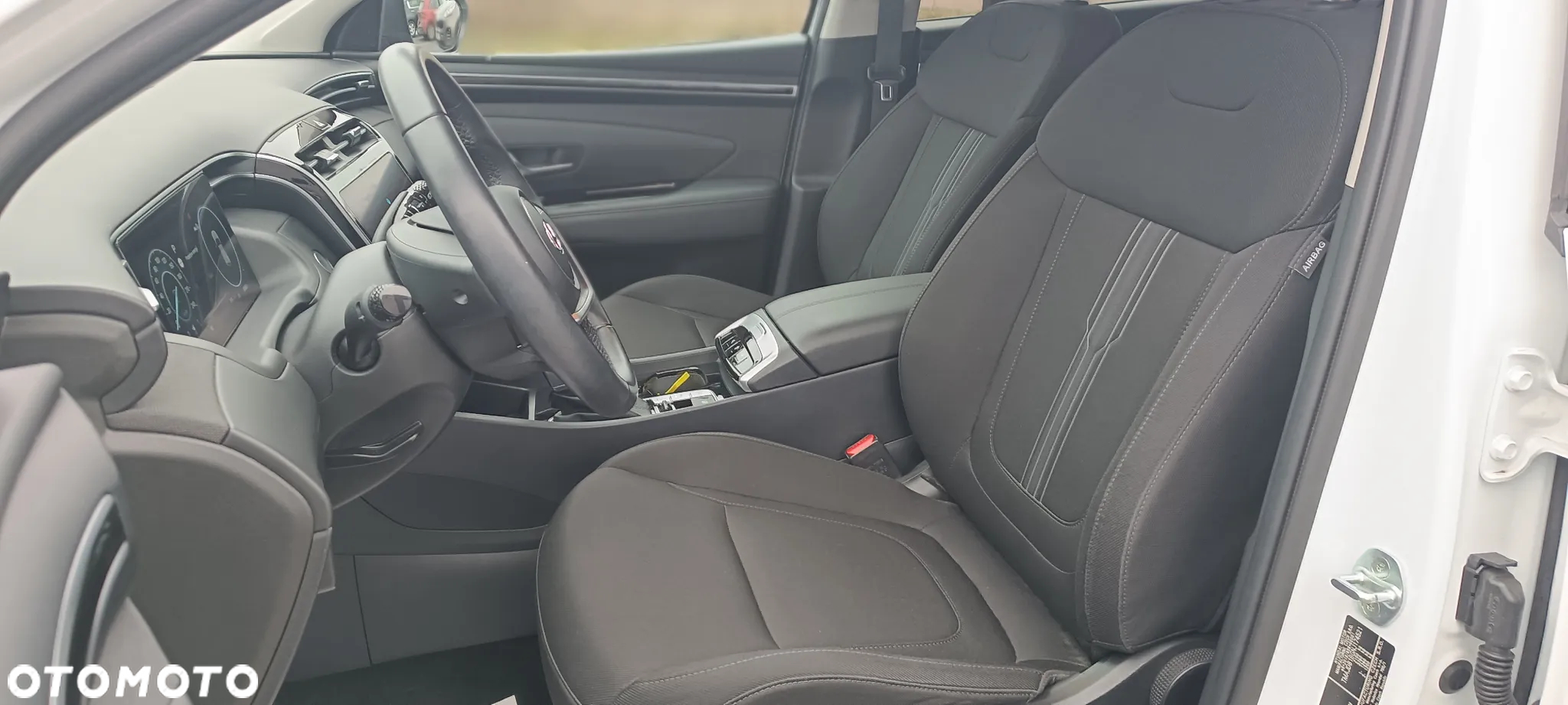 Hyundai Tucson - 11