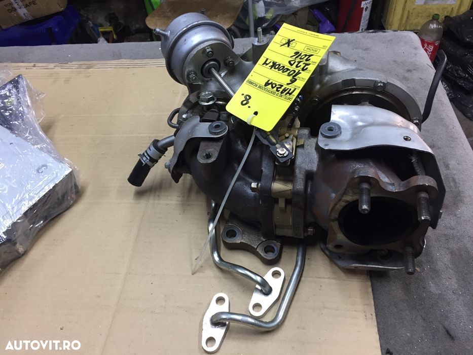 Turbine mazda 6 2.2 diesel 2015 - 4