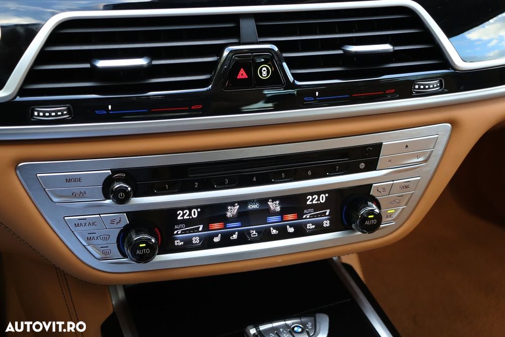 BMW Seria 7 730d xDrive - 13