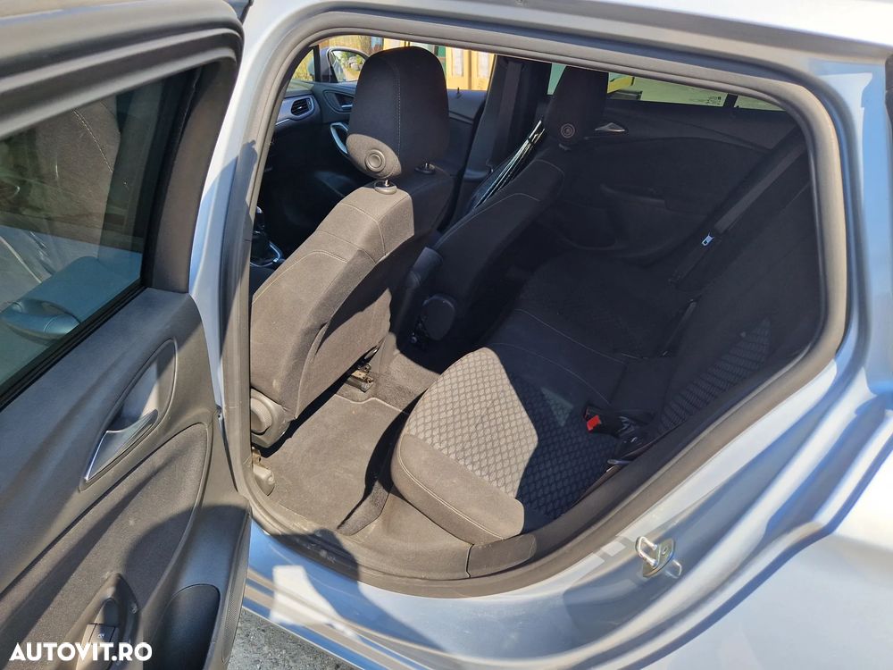 Opel Astra 1.5 Start/Stop 2020 - 14