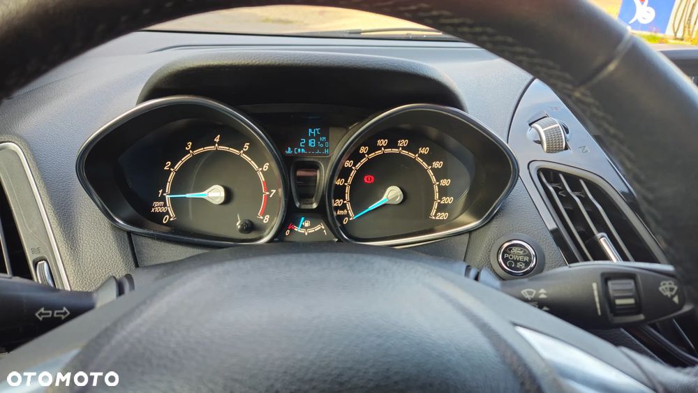 Ford B-MAX 1.0 EcoBoost Titanium - 16