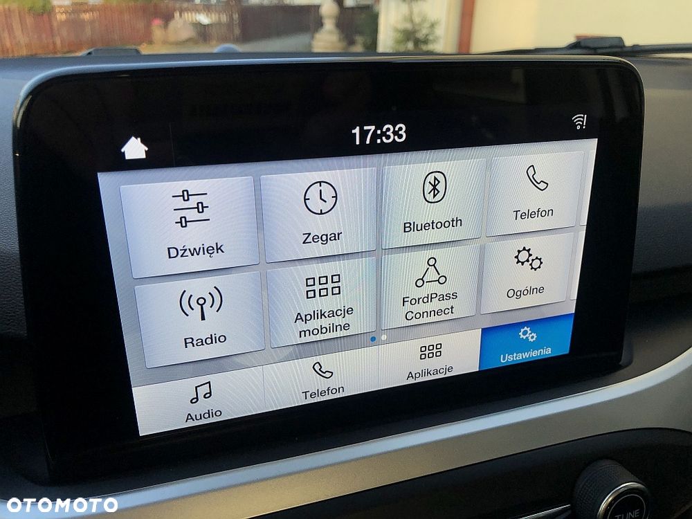 Ford Focus 1.5 EcoBlue SCR Connected - 15