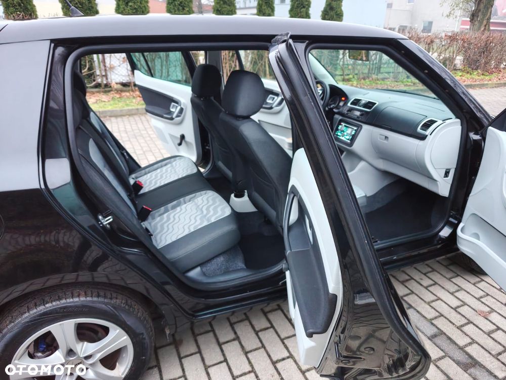 Skoda Fabia - 14