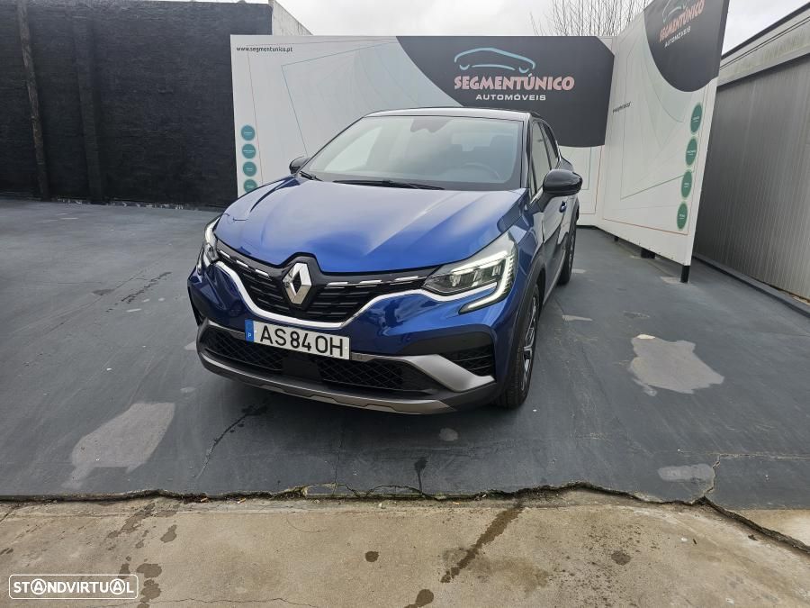 Renault Captur 1.0 TCe Evolution - 2
