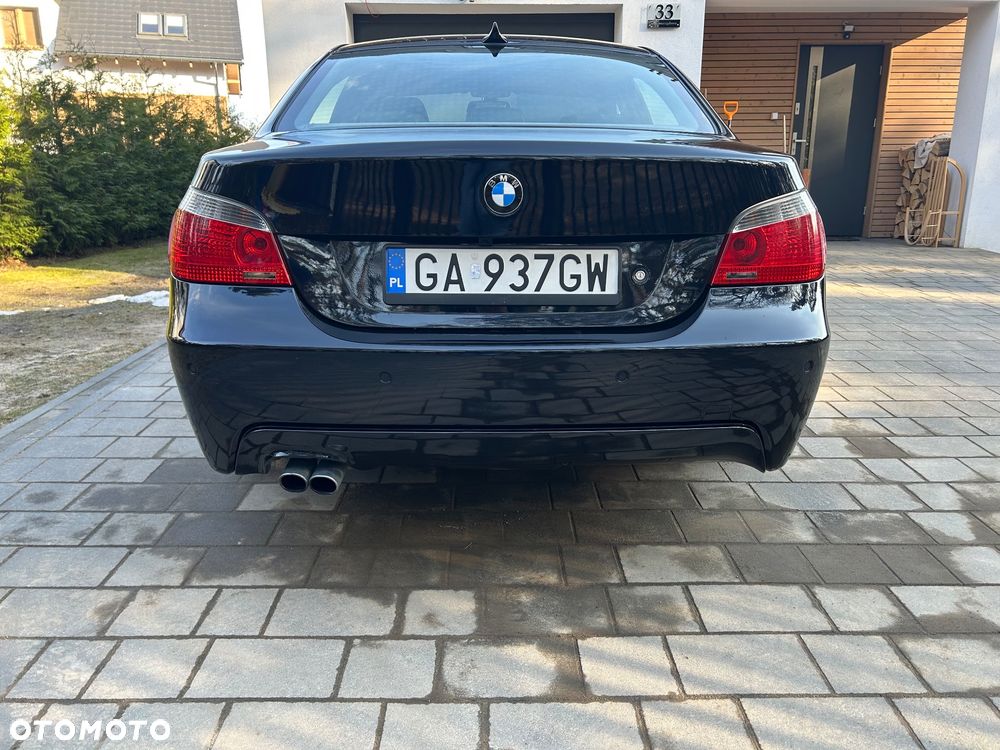 BMW Seria 5 525i - 8