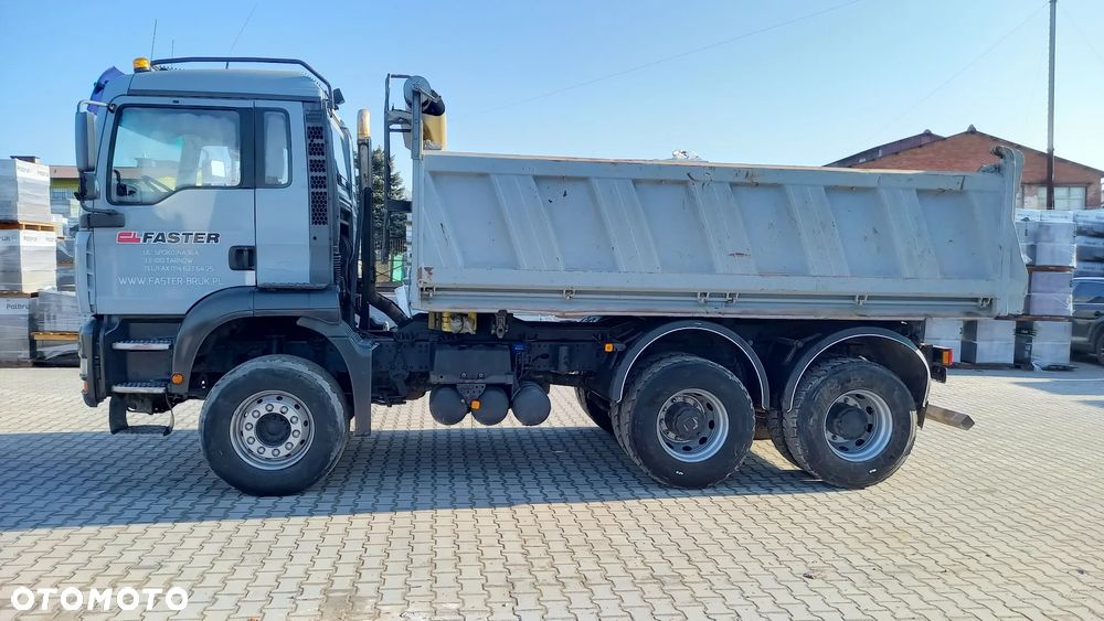 MAN TGA 26.460 - 3
