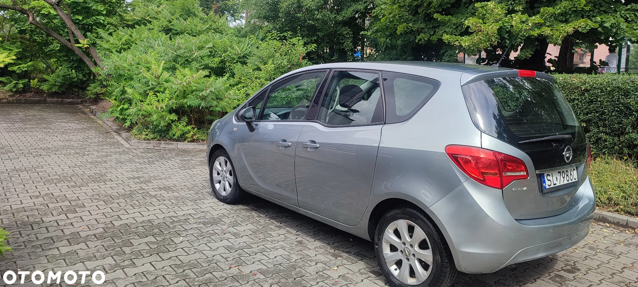 Opel Meriva 1.4 Cosmo - 3