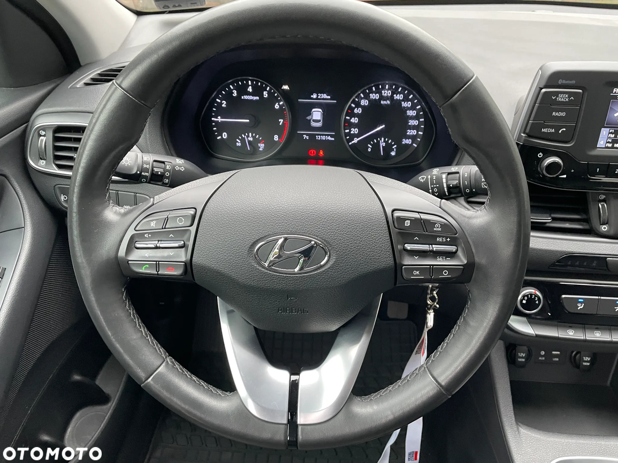 Hyundai i30 Kombi 1.0 T-GDI Family - 31