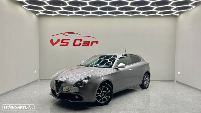 Alfa Romeo Giulietta 1.6 JTDM Super - 2